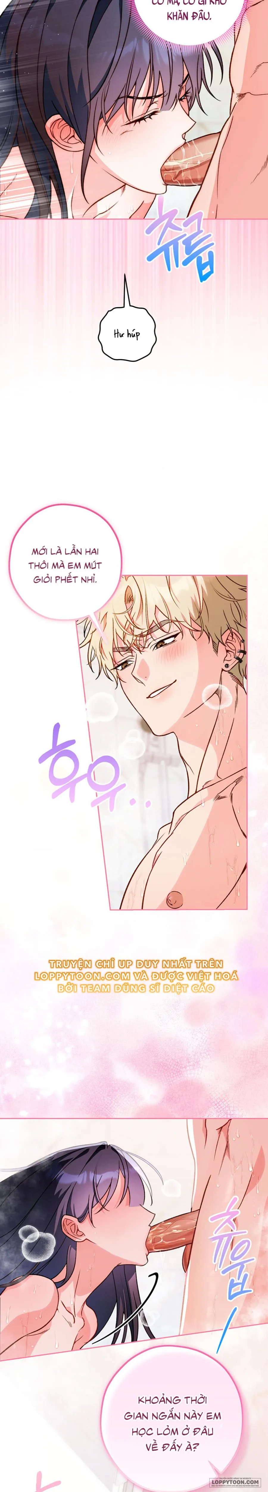 [KHÔNG CHE] Không Tỉnh Táo Chap 13 - 🔞🔞🔞 - trang 24