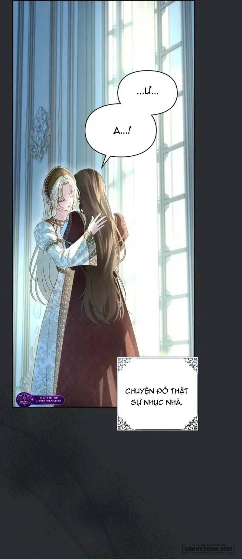 Phạm Nhân Bé Con Của Dinh Thự Mùa Đông Chap 99 - trang 47