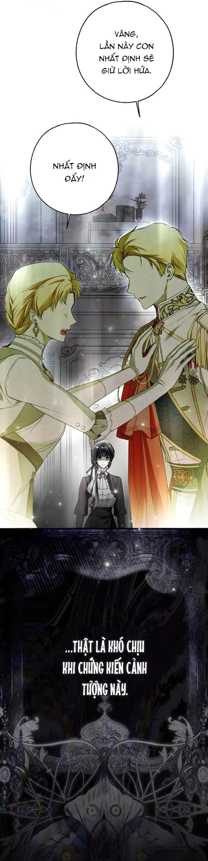 Có Kẻ Đã Sở Hữu Cơ Thể Của Tôi Chap 32 - trang 45