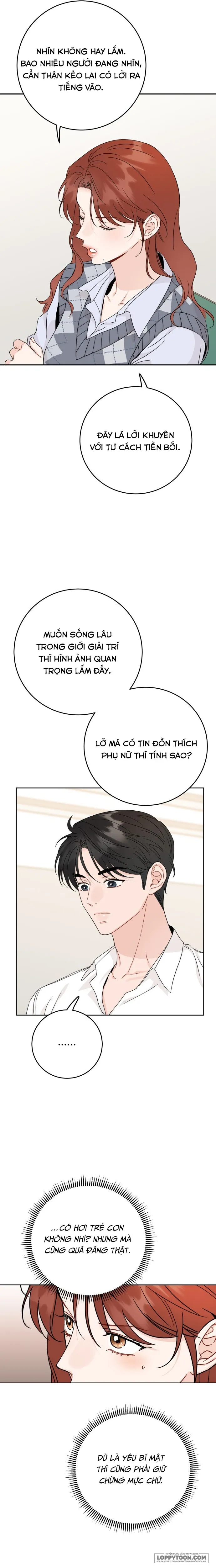 Người Một Nhà Chap 127 - trang 23