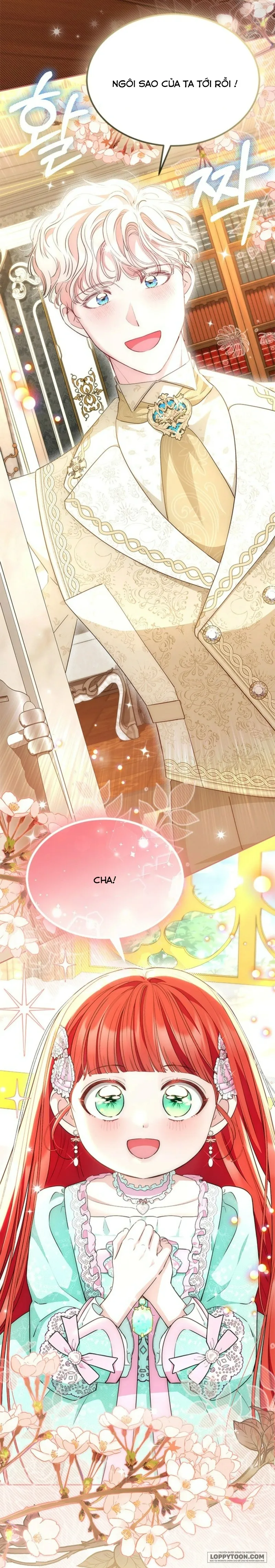 Đã Từ Chối Sủng Ái Rồi Mà Sao Còn Ám Ảnh Thế? Chap 59 - trang 12