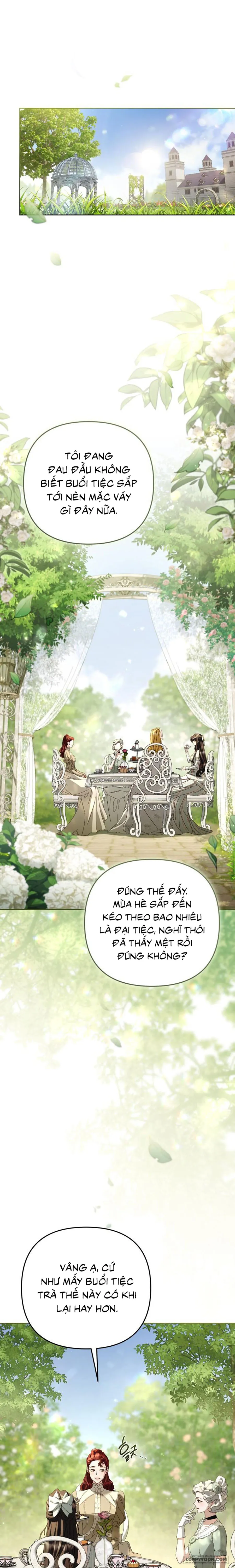 Kẻ Tạo Scandal Đã Quay Trở Lại Chap 13 - trang 1