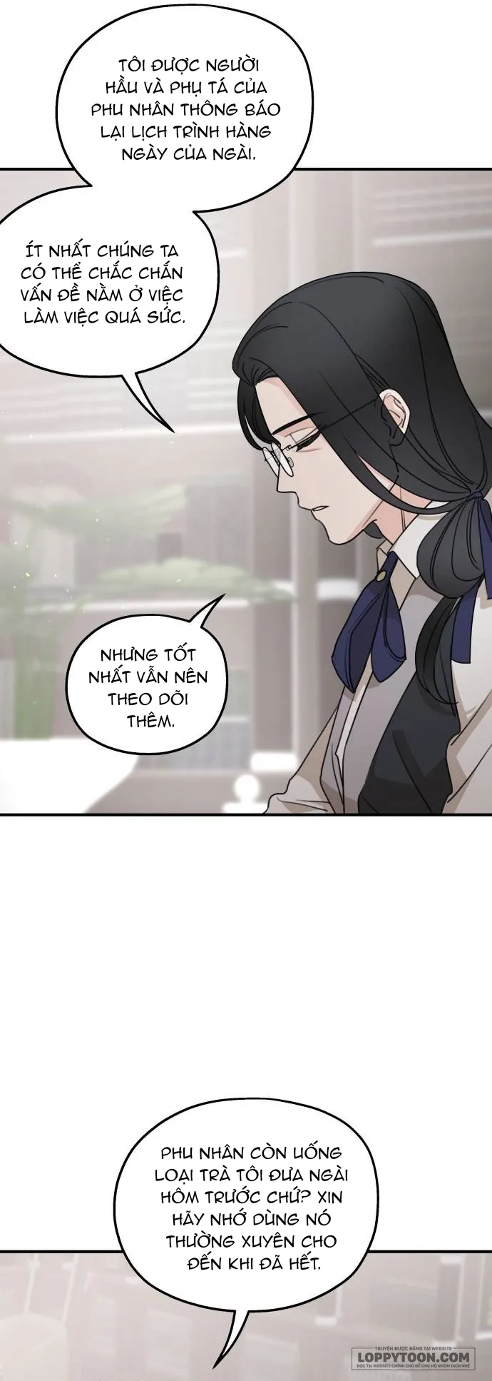 Gia Đình Chồng Quá Ám Ảnh Bởi Tôi Chap 56 - trang 38