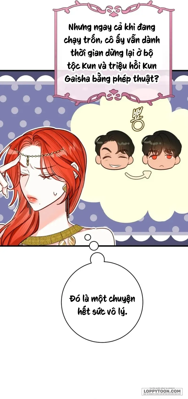 Cuộc Hôn Nhân Xa Hoa Của Đại Công Tước Là Giả Chap 80 - trang 12