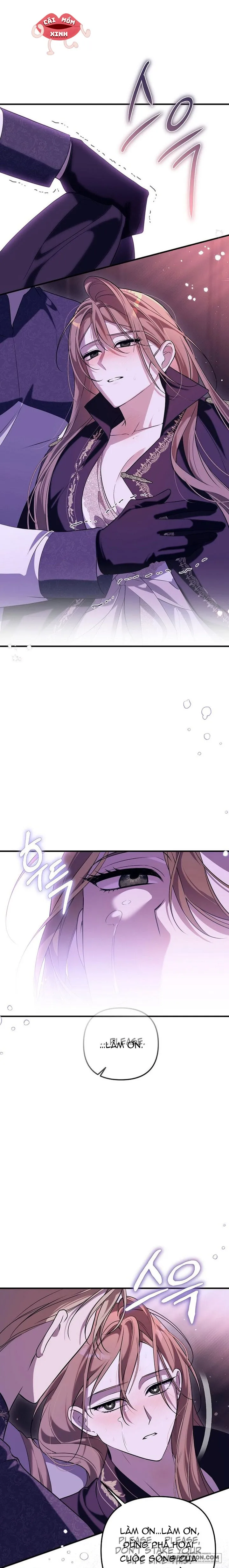 Dù Sao Chúng Ta Cũng Đã Kết Hôn Rồi Chap 28 - trang 23