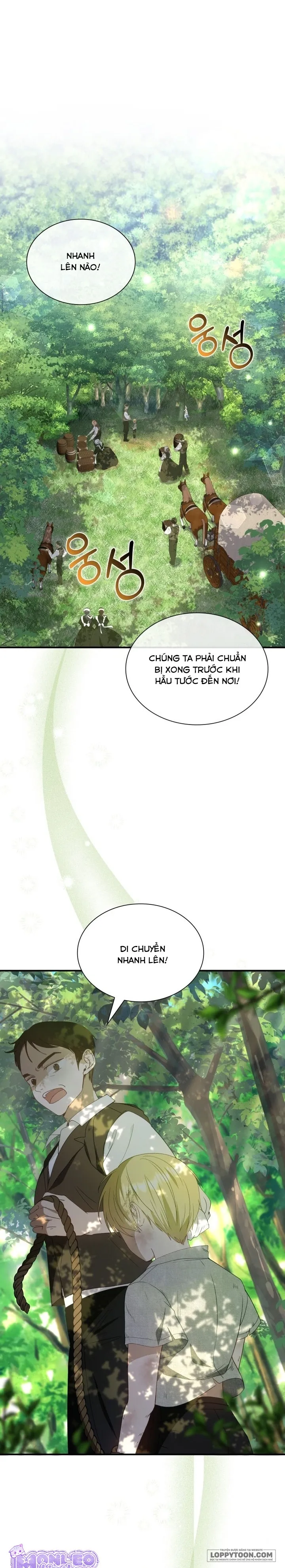 Dẫu Cho Con Gái Của Kẻ Phản Diện Trùng Sinh Chap 4 - trang 5