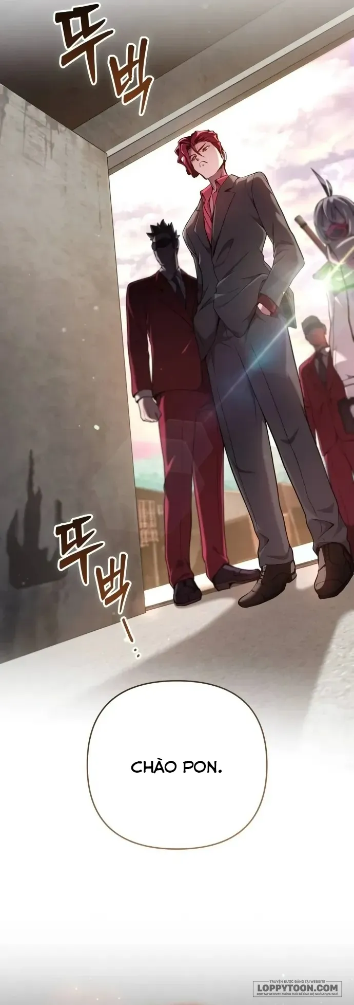Thỏ Trắng Ở Xứ Sở Thần Tiên Chap 29 - trang 2