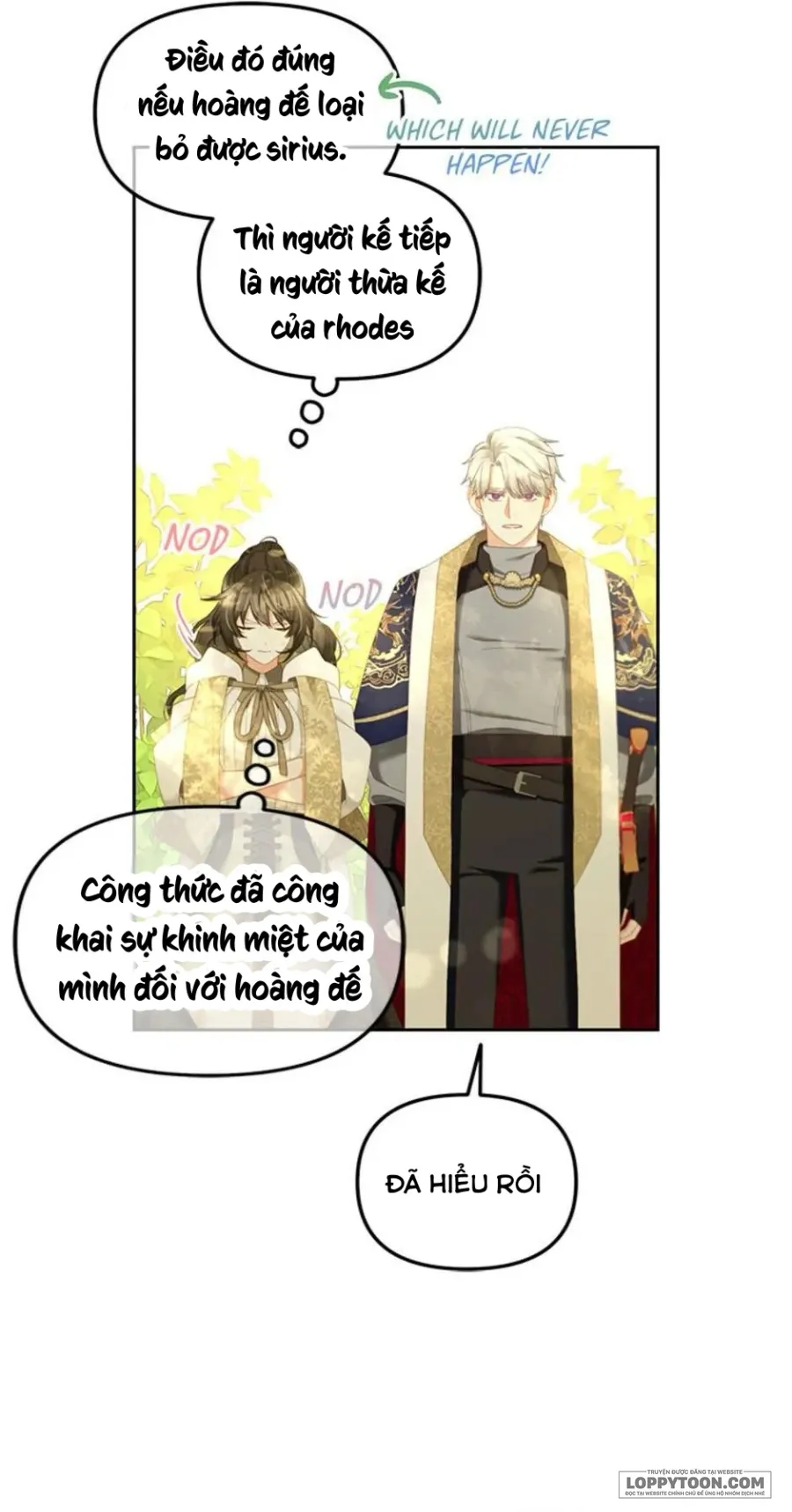 Tôi Sẽ Ở Ngay Bên Cạnh Nam Chính Chap 44 - trang 30