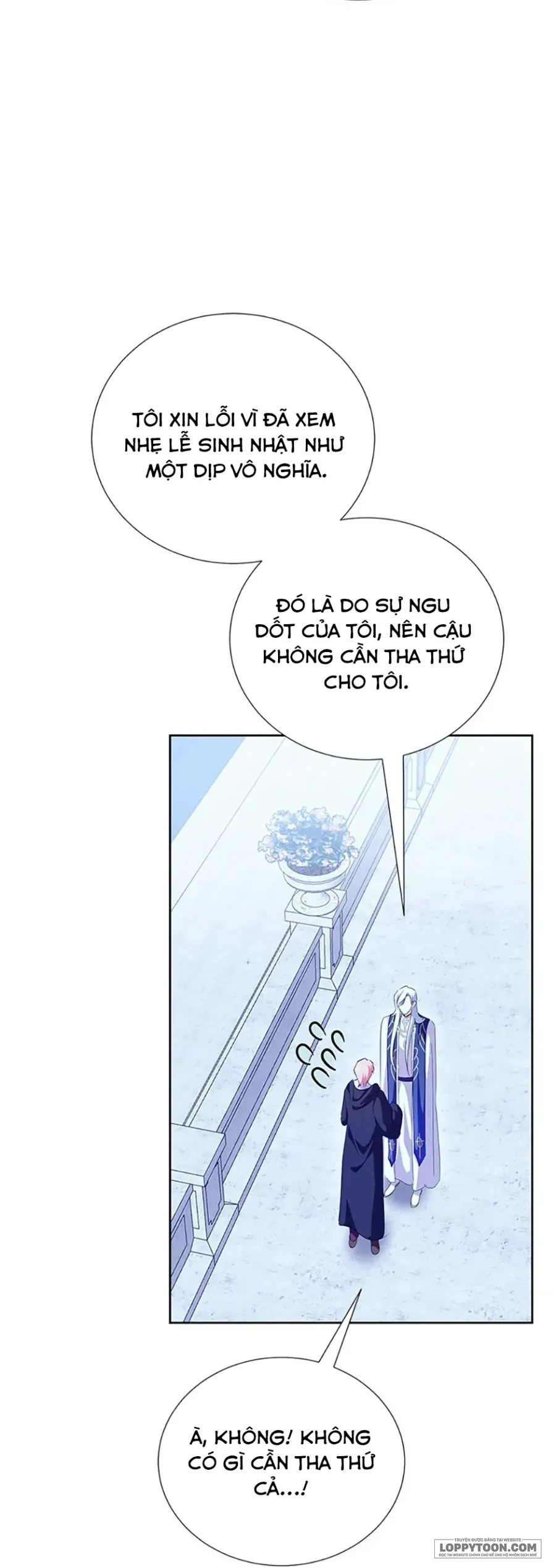 Phía Sau Mặt Nạ Của Nam Chính Hiền Lành Chap 65 - trang 25
