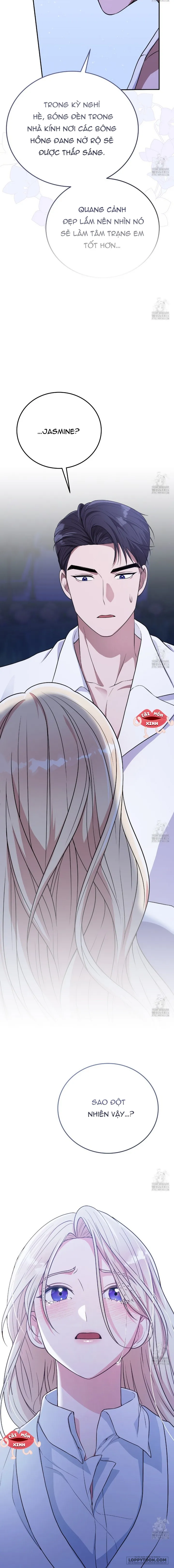 Xin Hãy Để Ý Tới Jasmine Chap 30 - trang 12