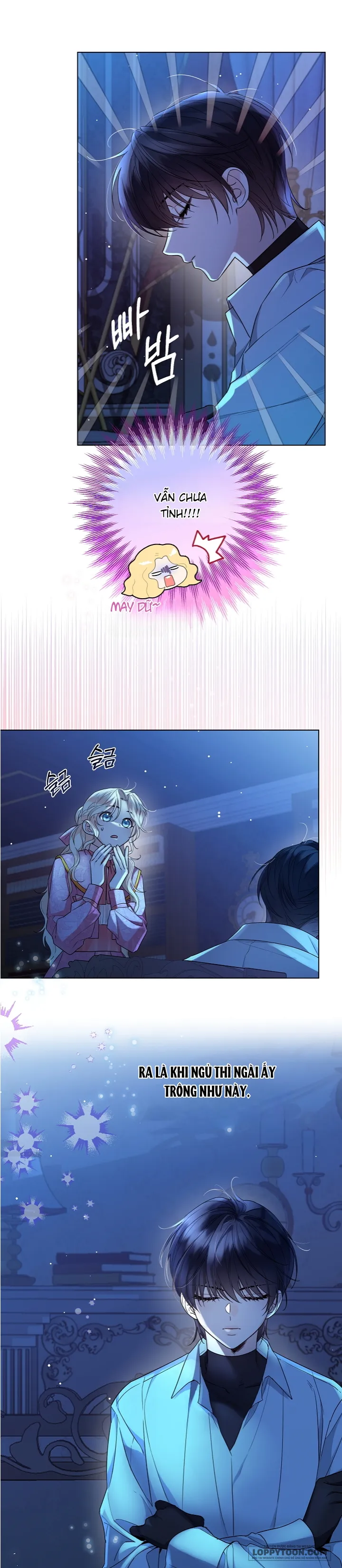 Tiểu Thư Crystal Là Một Người Đàn Ông Chap 18 - trang 16