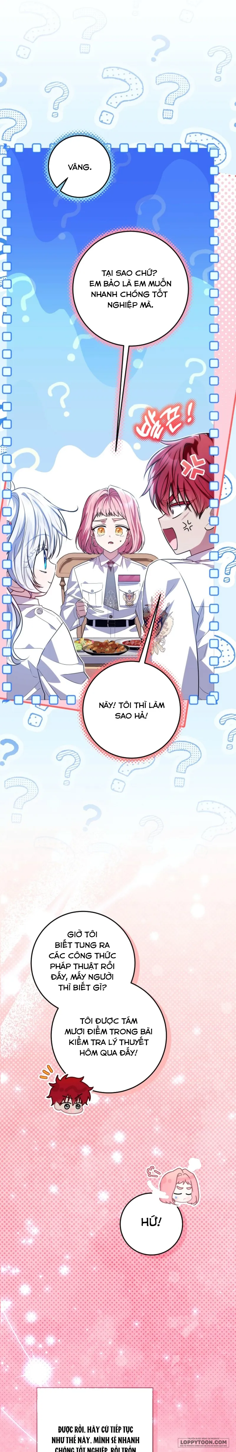 Người Cha Che Giấu Sức Mạnh Chap 60 - trang 38