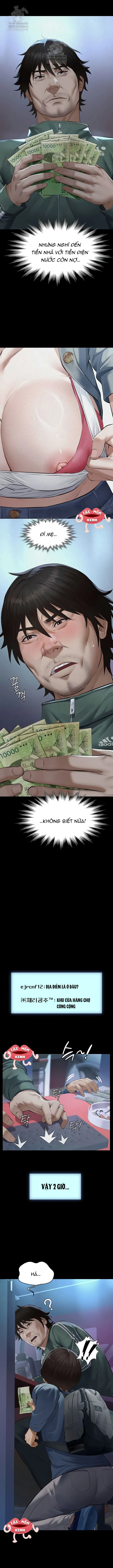 Cuộc Săn "Daddy" Chap 1 - trang 4