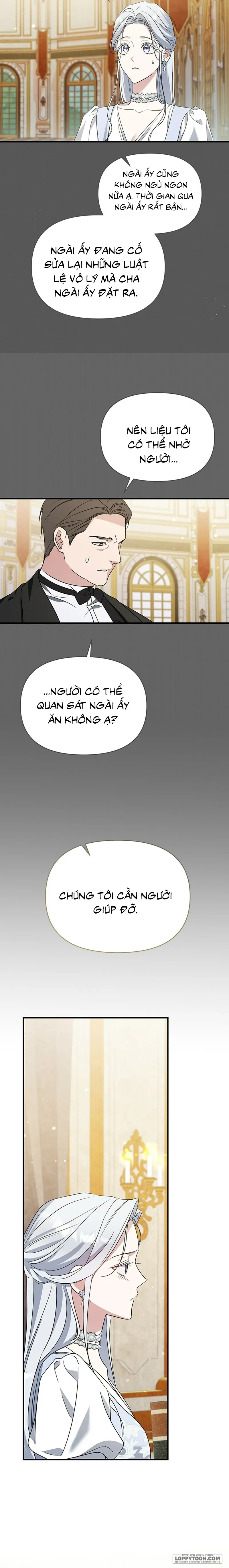Trở Thành Con Gái Nuôi Của Gia Tộc Sát Thủ Chap 110 - trang 7
