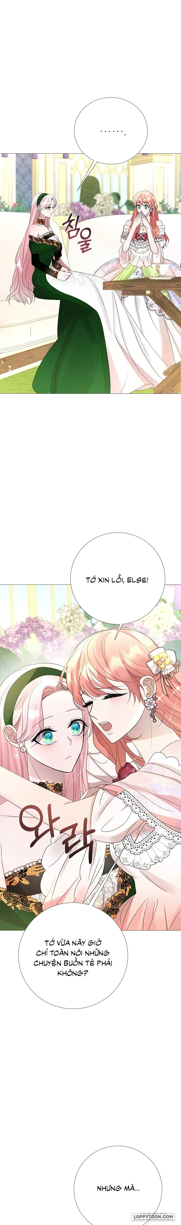 Lâu Đài Hoang Dã Chap 20 - trang 14