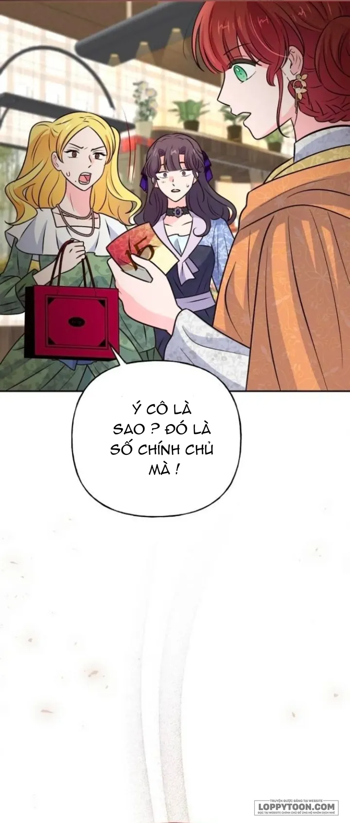 Hầu Gái Không Thích Nuôi Dạy Trẻ Nhỏ Chap 39 - trang 17