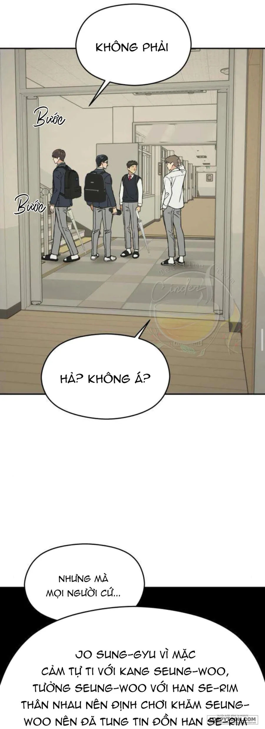 Nguyên Tắc Của Serim Chap 13 - trang 67