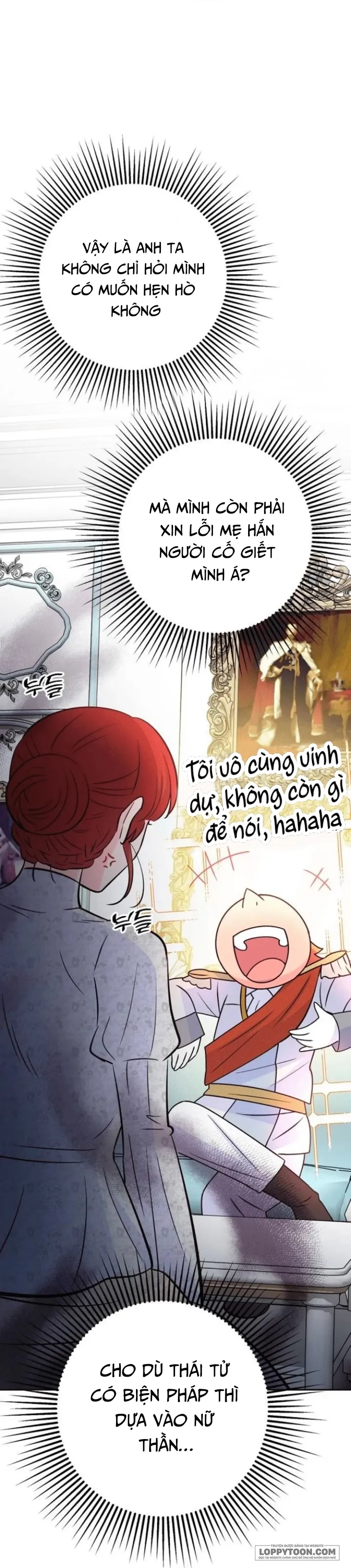 Hầu Gái Không Thích Nuôi Dạy Trẻ Nhỏ Chap 40 - trang 30