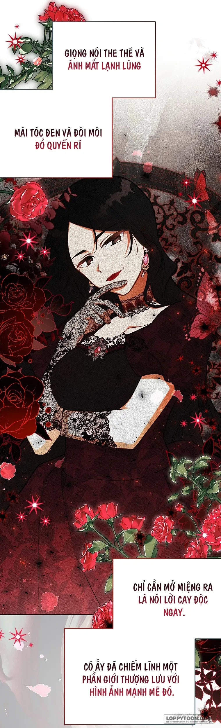 Bé Con Chốn Hoa Nở Chap 47 - trang 28