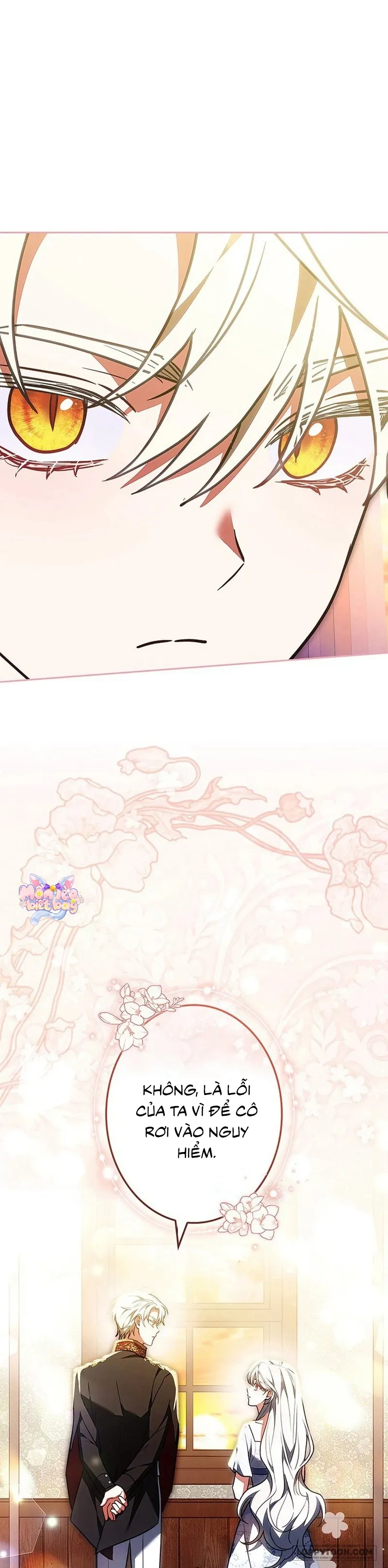 Tiểu Thư Là Kẻ Bám Đuôi Chap 29 - trang 42