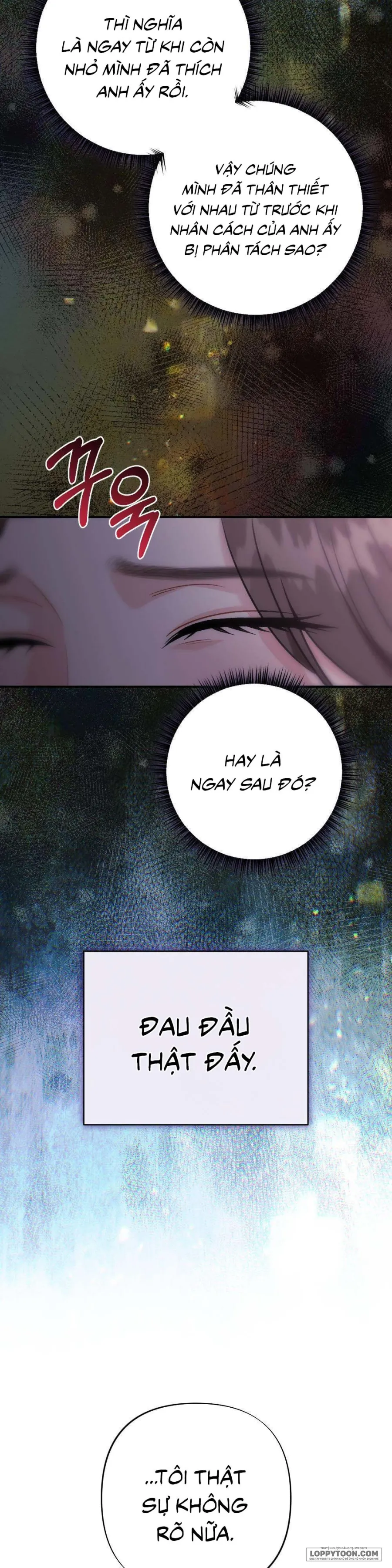 Đêm Chồng Chất Chap 12 - Ký ức bị xóa nhòa - trang 17