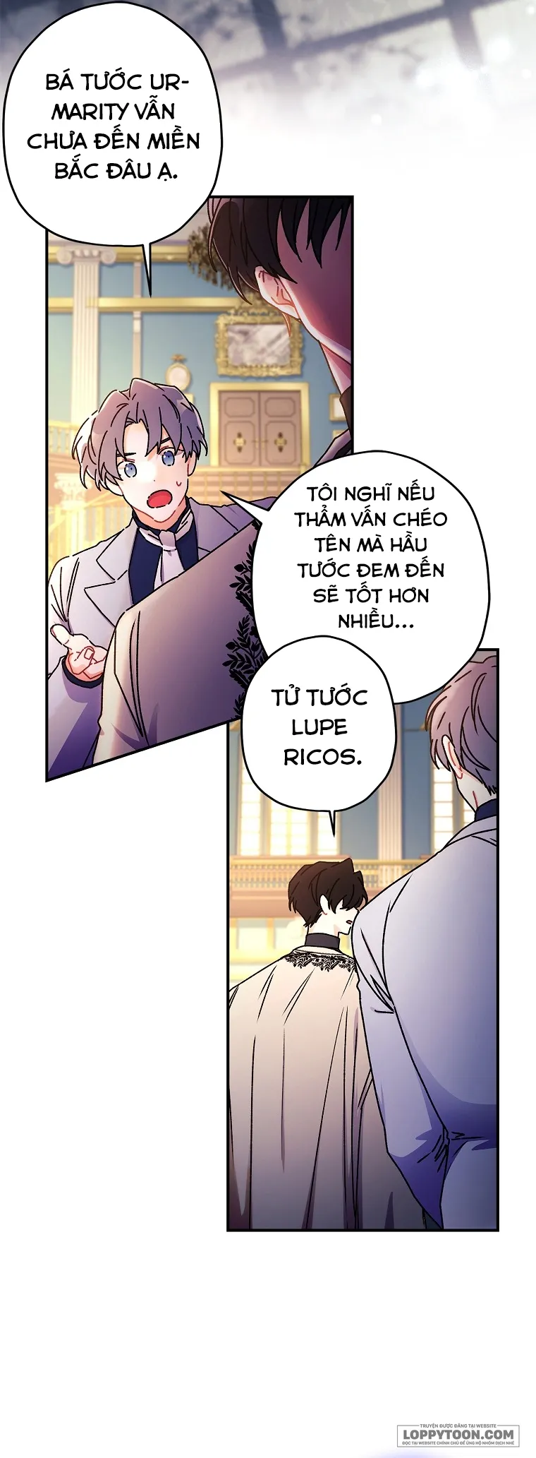 Tôi Đã Trở Thành Con Gái Nuôi Của Nam Chính Chap 113 - trang 10