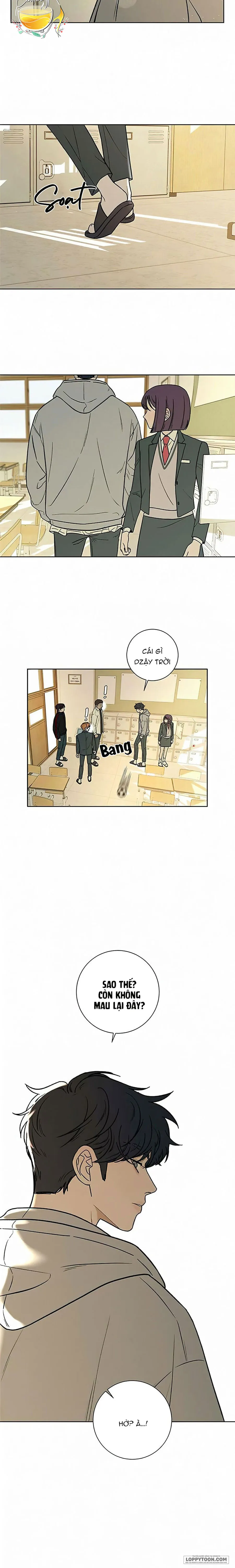 Chiến Lược Tình Yêu Trong Sáng Chap 9 - trang 27