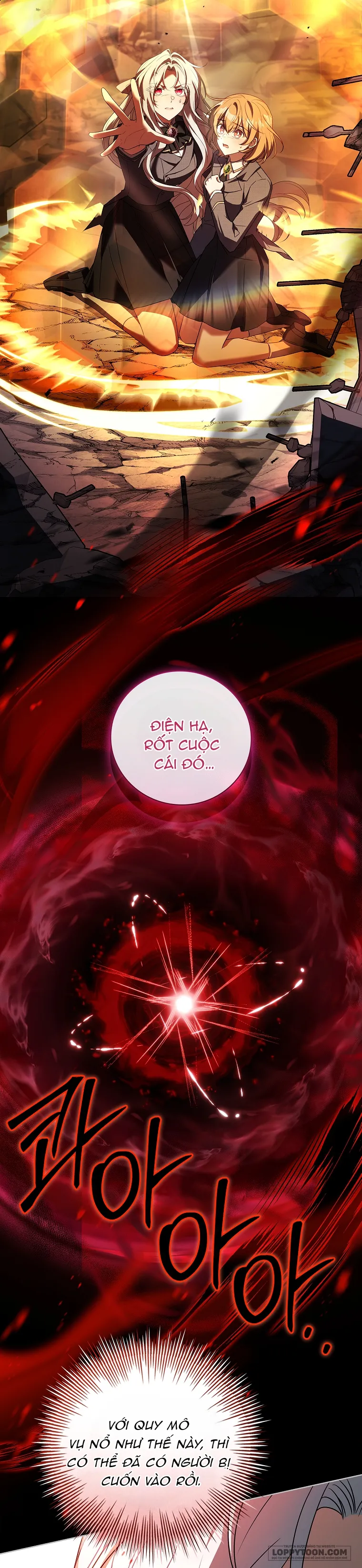 Cha Nào Con Nấy Chap 40 - trang 6