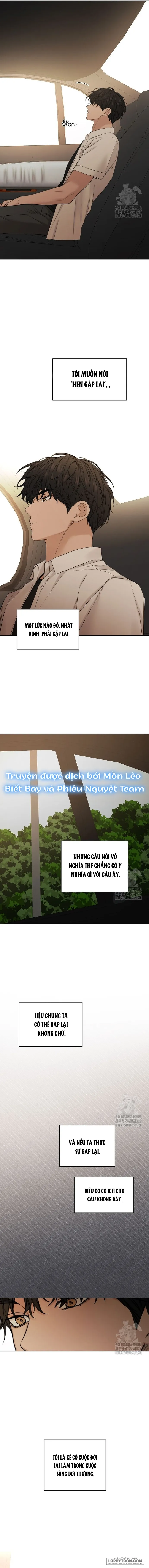 Chỉ Là Ánh Bình Minh Chap 30 - trang 14