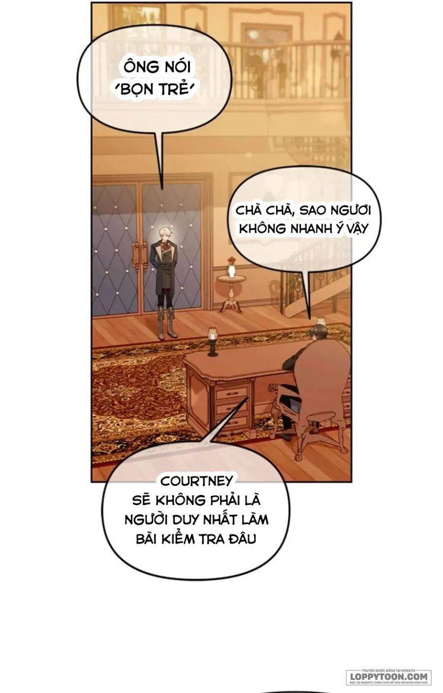 Tôi Sẽ Ở Ngay Bên Cạnh Nam Chính Chap 39 - trang 30