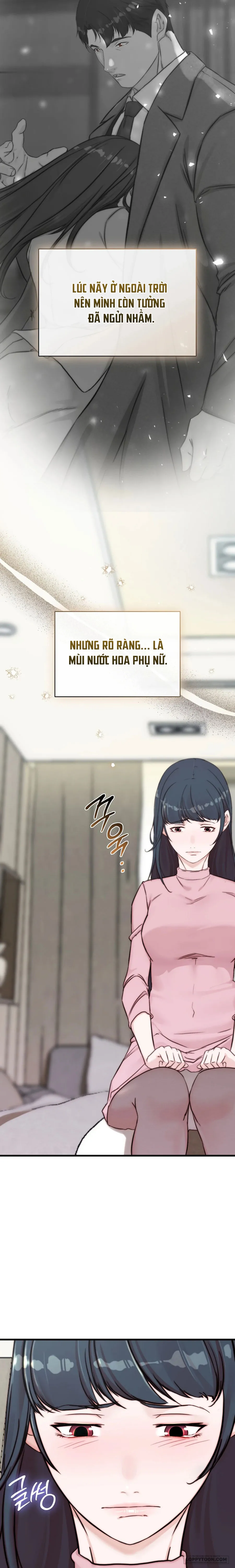 Bố Ơi, Hôm Nay Con Cũng Muốn Ôm Chap 14 - 🔞🔞 - trang 13
