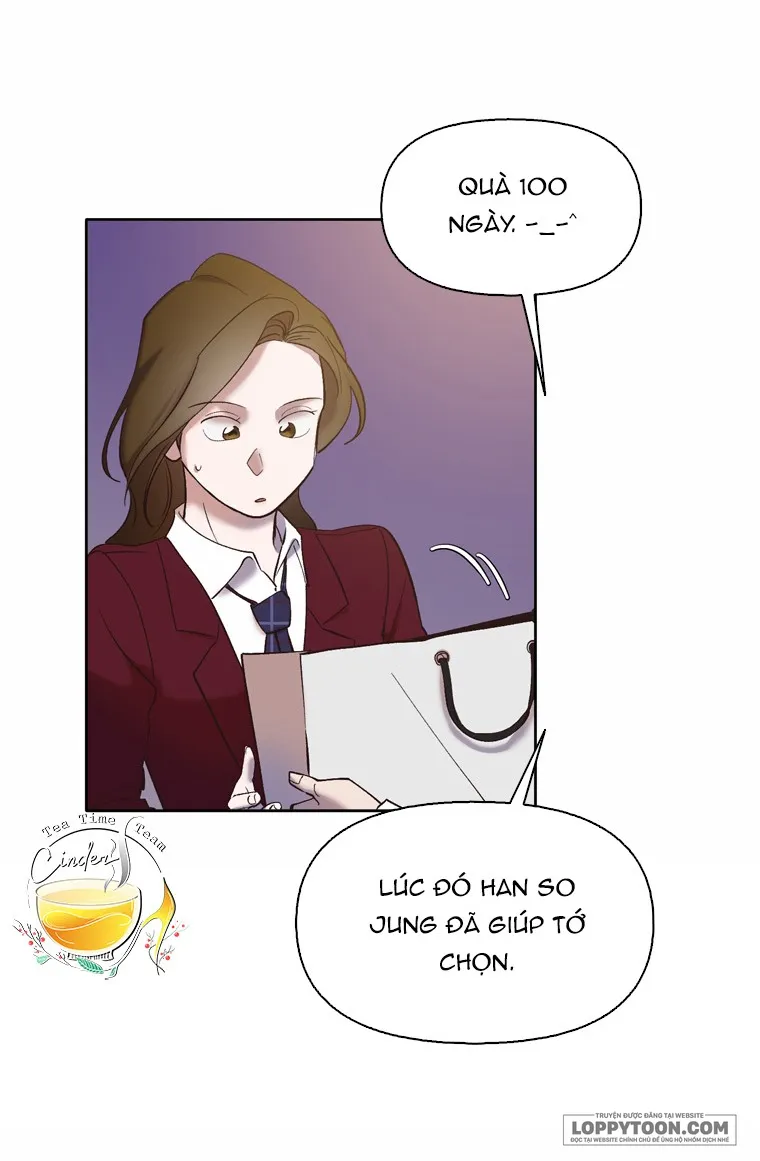 Thanh Xuân Của Chúng Ta Chap 65 - trang 21