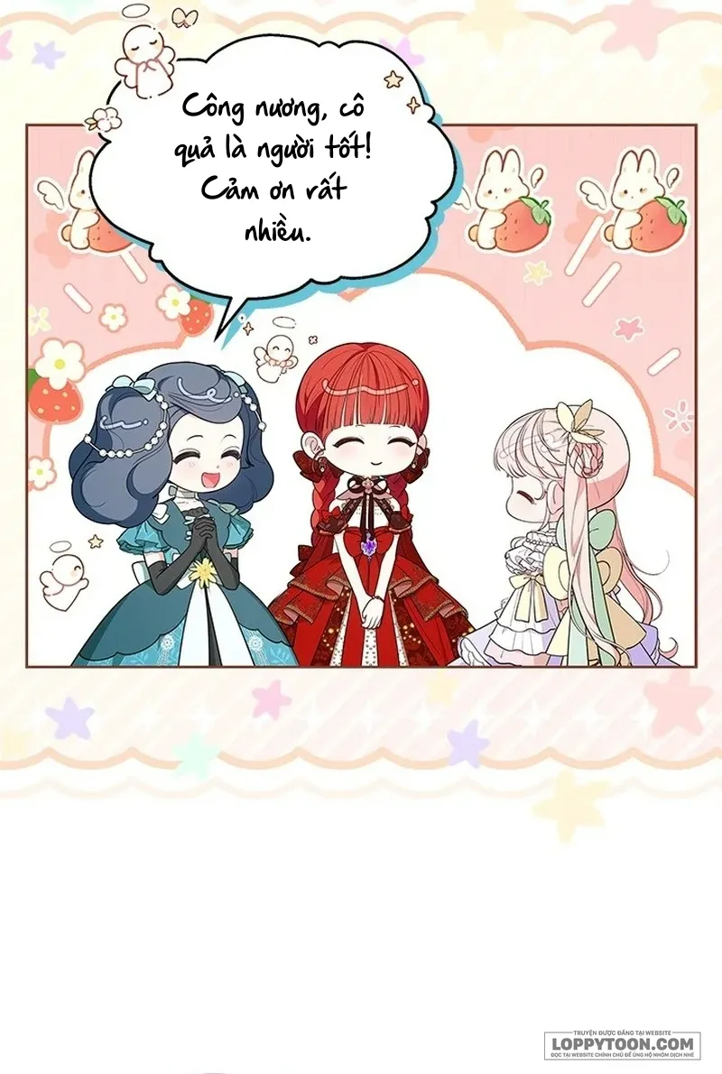Đã Từ Chối Sủng Ái Rồi Mà Sao Còn Ám Ảnh Thế? Chap 42 - trang 7