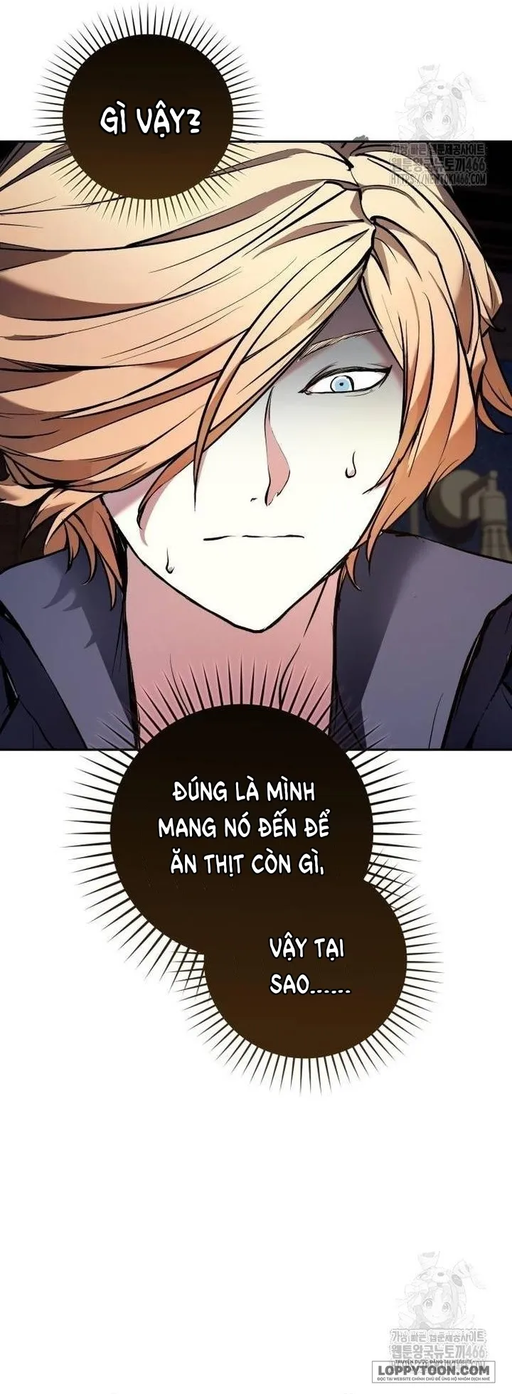 Thỏ Trắng Ở Xứ Sở Thần Tiên Chap 49 - trang 34
