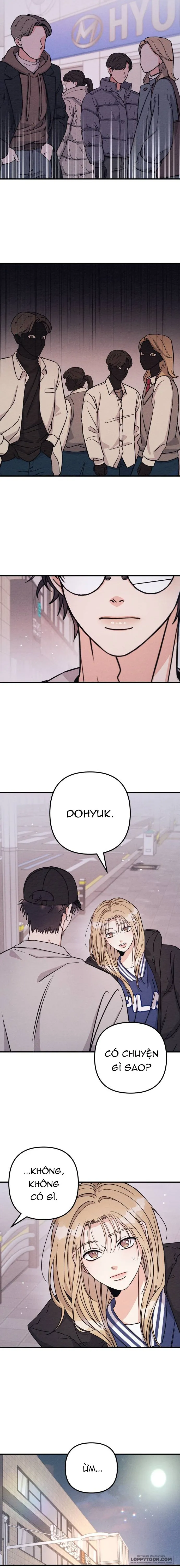 Khoản Nợ Tình Yêu Chap 12 - trang 19