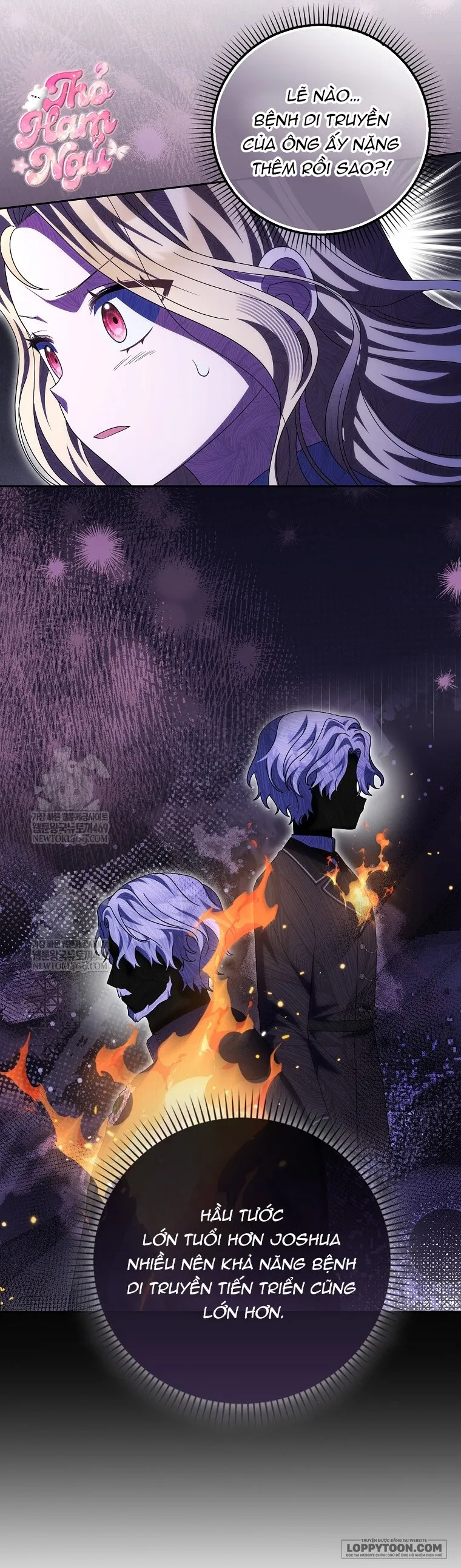 Tôi Không Thuộc Về Nơi Này Chap 56 - trang 29