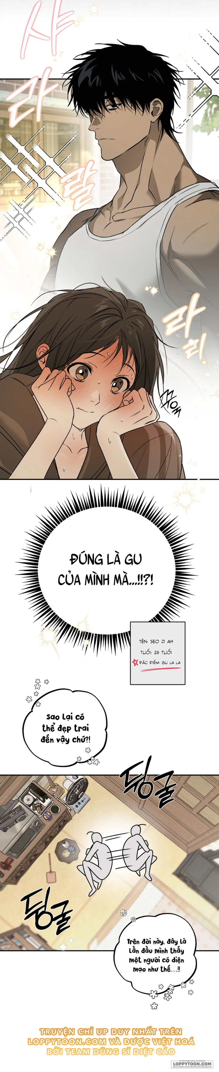 Tôi Sẽ Ăn Trước Khi Chết Chap 1 - 🔞 - trang 22