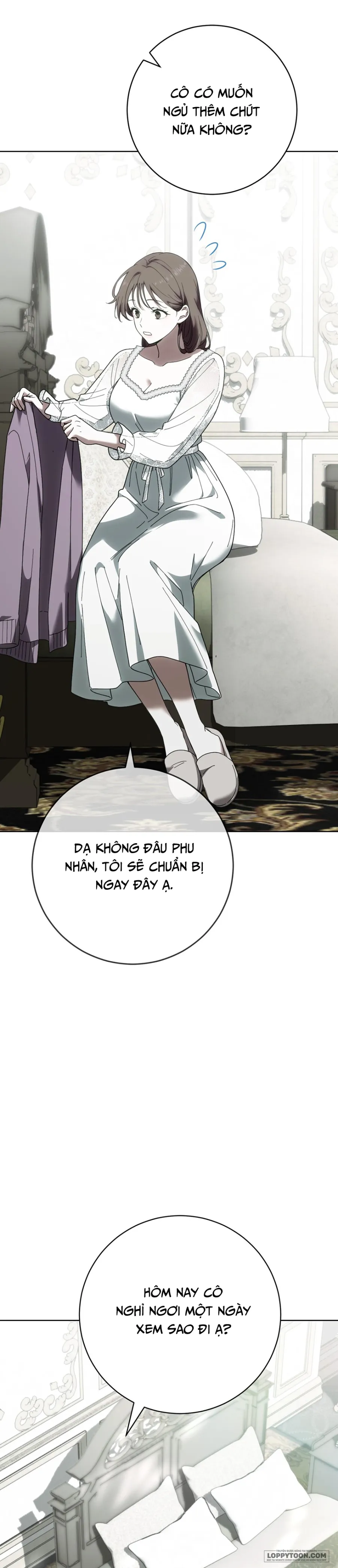 Sự Tàn Khốc Mang Tên Chuộc Tội Chap 22 - trang 14