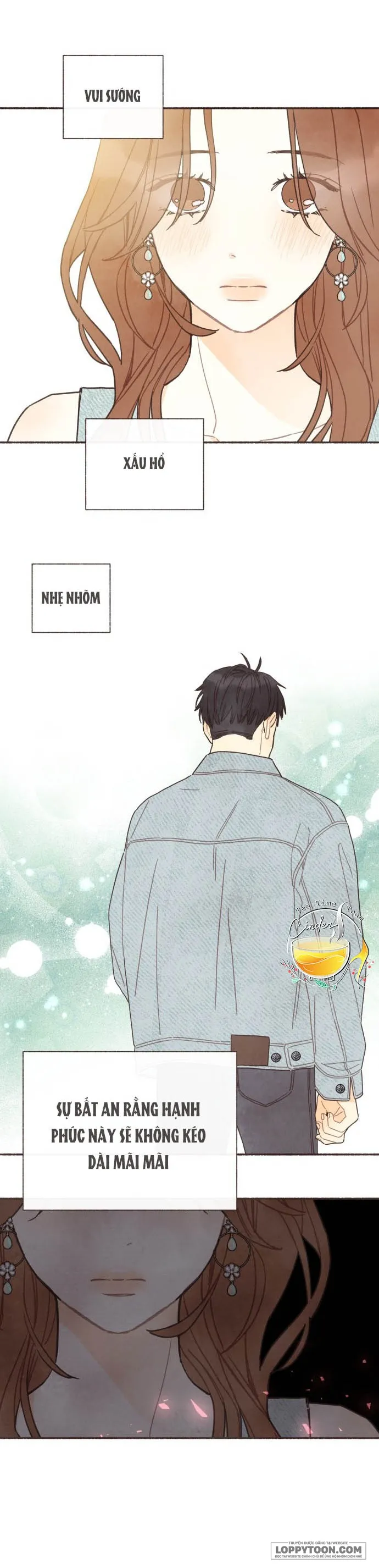 Cảm Xúc Chuyển Giao Chap 58 - trang 17