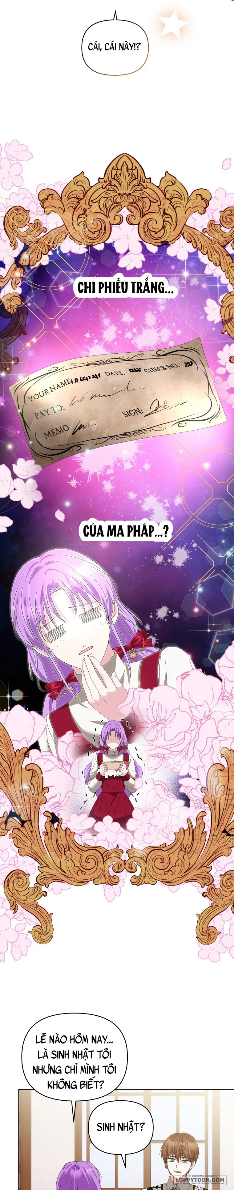Chiếc Túi Bí Mật Của Quý Cô Xấu Xí Chap 24 - trang 23