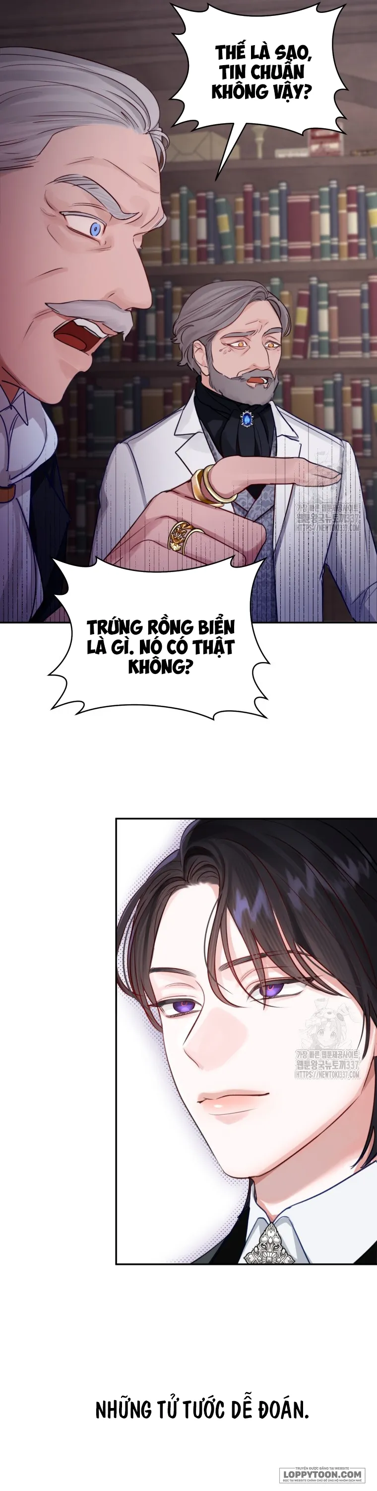 Cuộc Hôn Nhân Xa Hoa Của Đại Công Tước Là Giả Chap 53 - trang 5