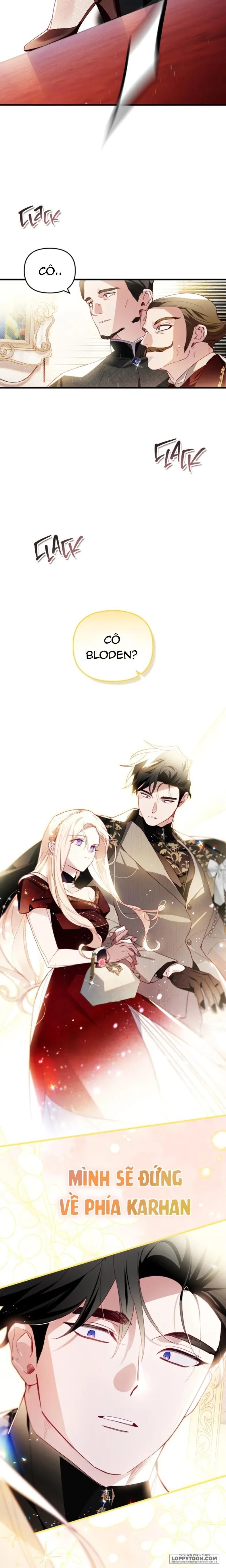 Nuôi Vị Hôn Phu Bằng Tiền Bạc Chap 44 - trang 7