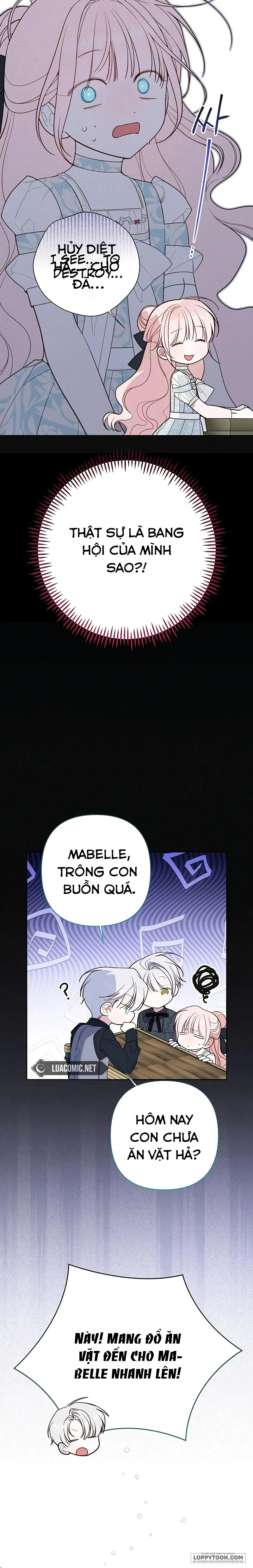 Bạo Chúa Bé Con Chap 88 - trang 6