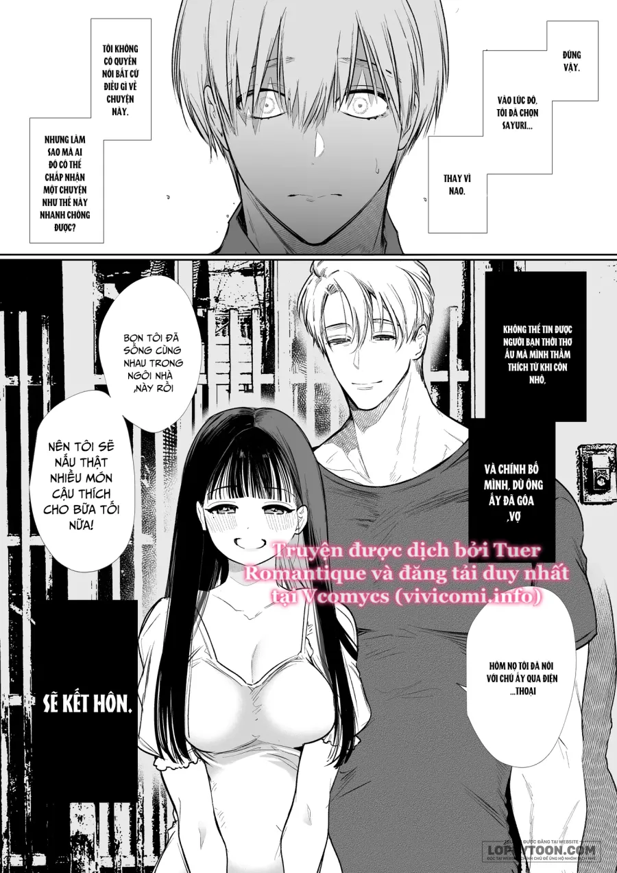 [18+] Tuyển Tập Truyện Sếch Ngắn Siêu HOT Chap 4.1 - trang 2