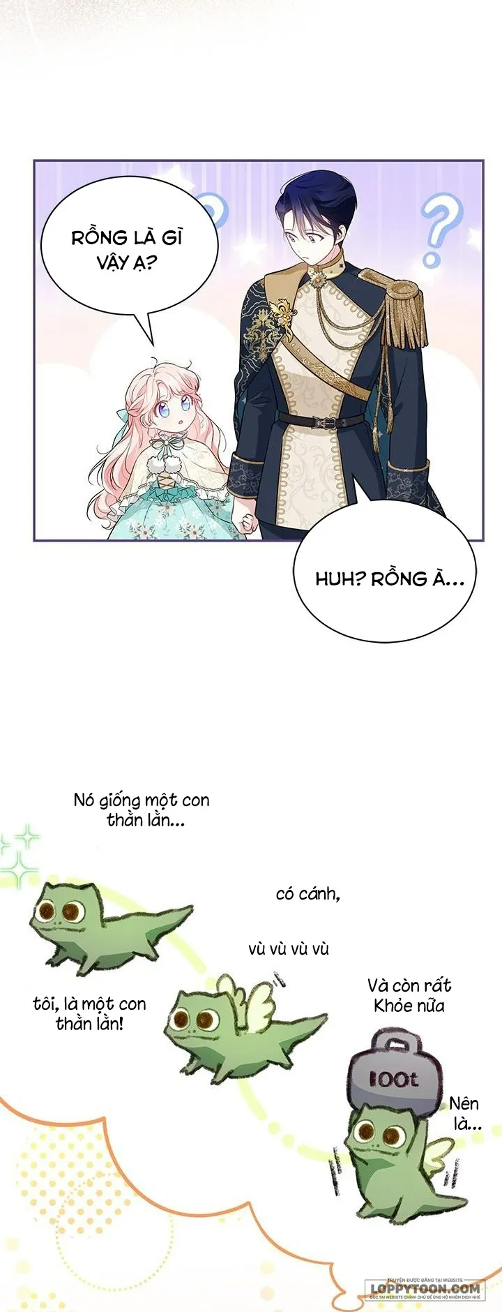 Đã Từ Chối Sủng Ái Rồi Mà Sao Còn Ám Ảnh Thế? Chap 12 - trang 38