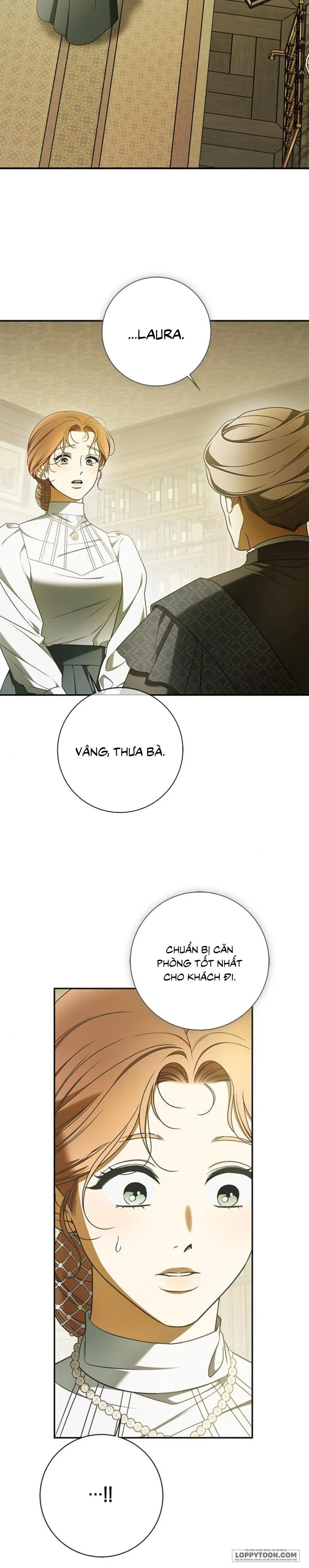 Quý Cô Pendleton Chap 22 - trang 17