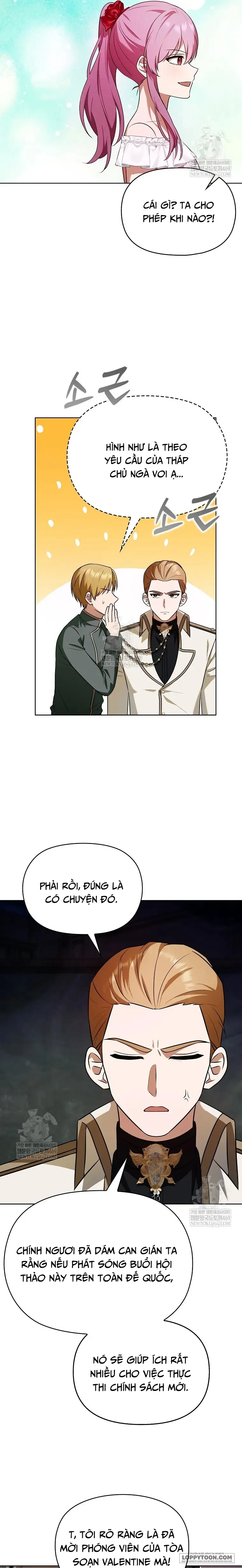 Đứa Trẻ Côn Đồ Nhà Công Tước Chap 86 - trang 13