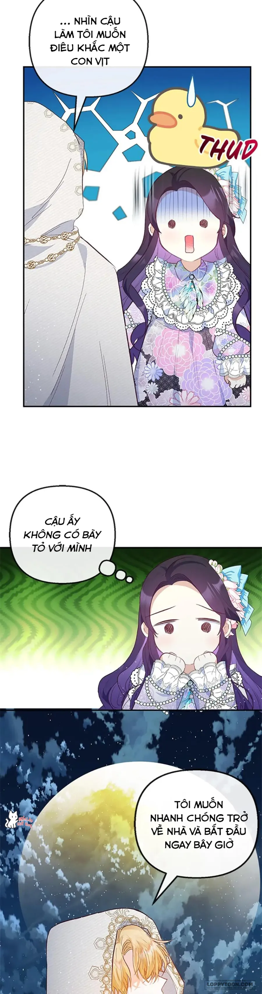 Con Gái Cưng Của Quỷ Chap 42 - trang 32
