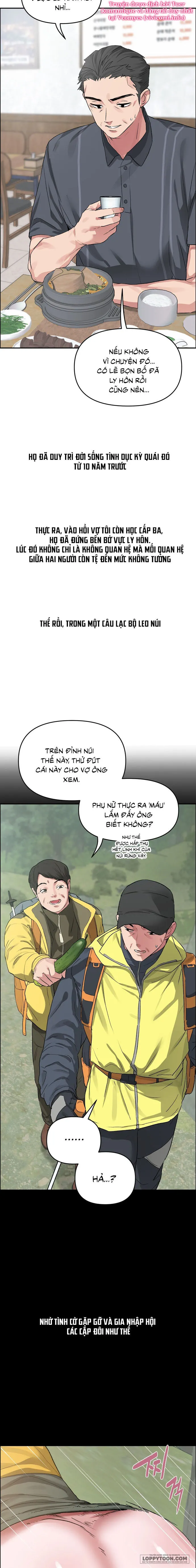 Tại Sao Điều Này Lại Đúng? Chap 60 - 🔞🔞🔞 - trang 4