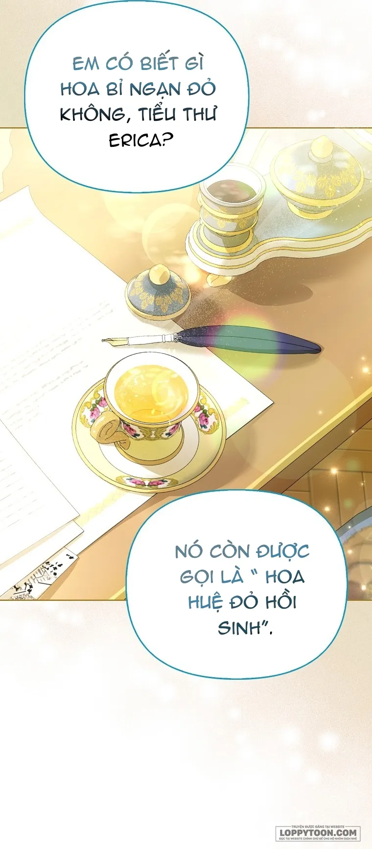 Phương Pháp Trồng Lúa Đặc Biệt Của Ác Nữ Chap 19 - trang 33